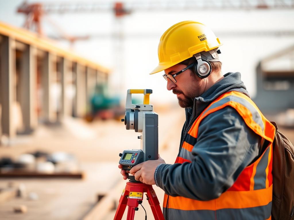 Eğim & Oturma Raporu (Total Station)