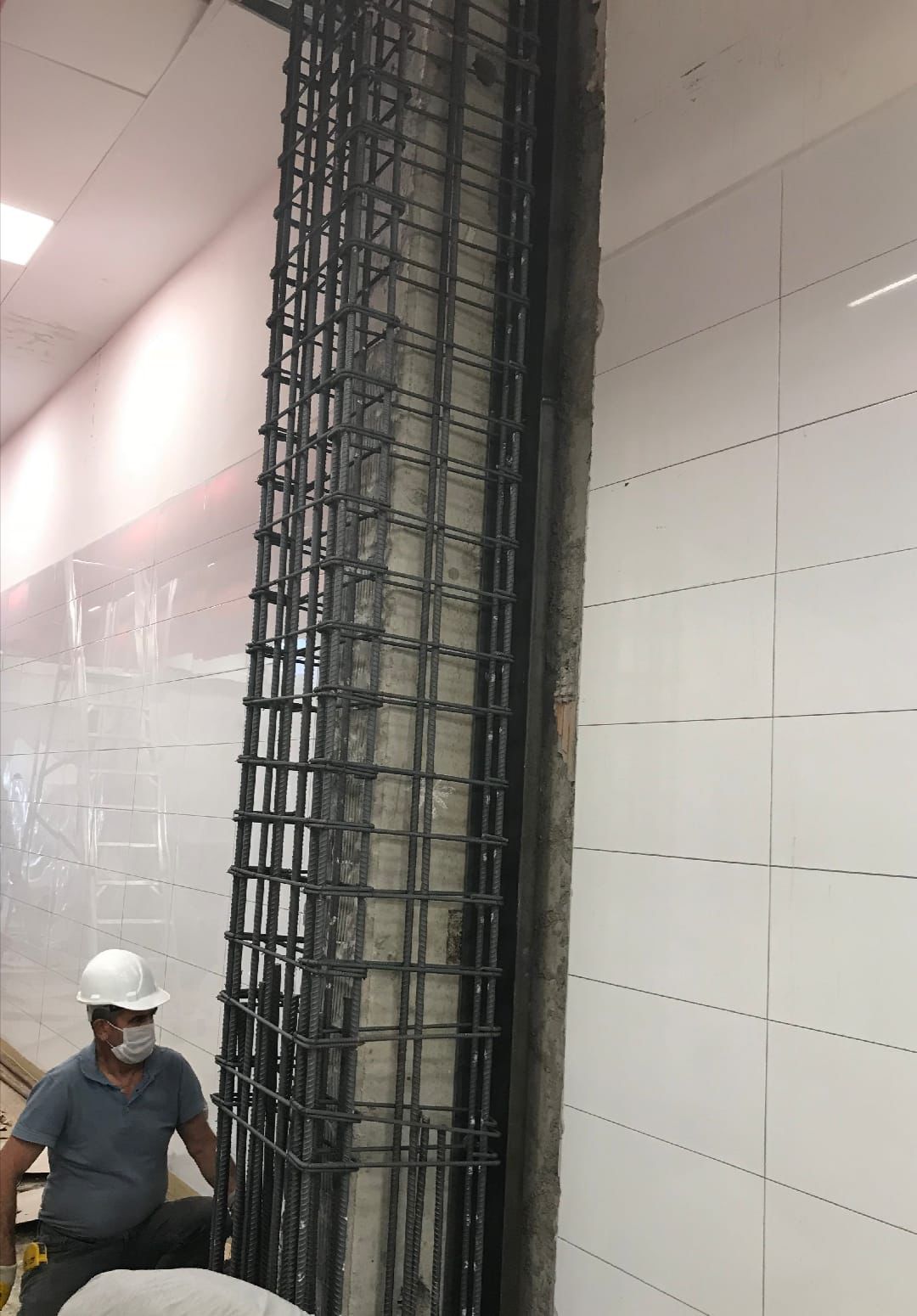 Statik Güçlendirme hizmeti