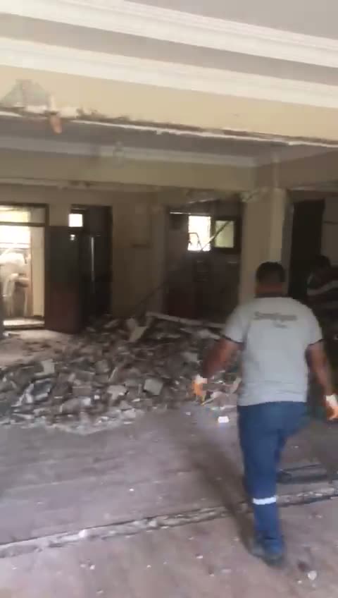 Güçlendirme — saha kaydı